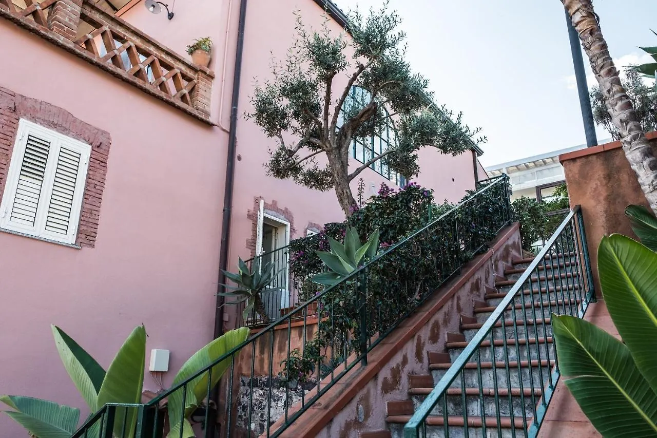 Hotel Villino Gallodoro Taormina