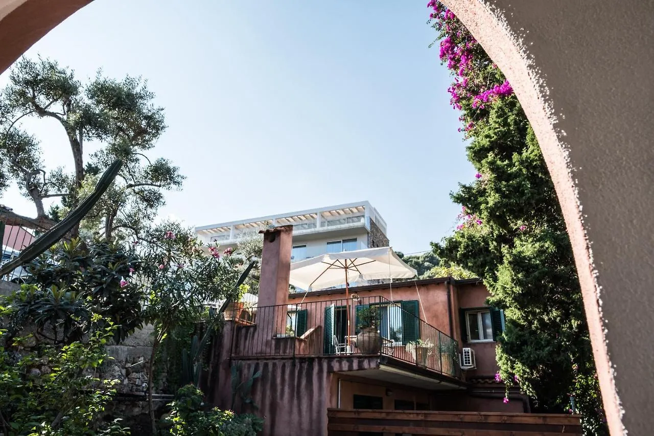 Hotel Villino Gallodoro Taormina
