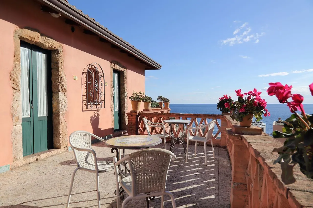 Hotel Villino Gallodoro Taormina
