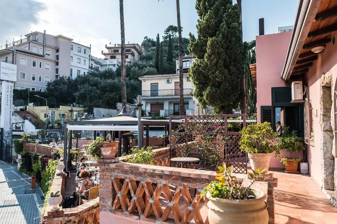 Hotel Villino Gallodoro Taormina