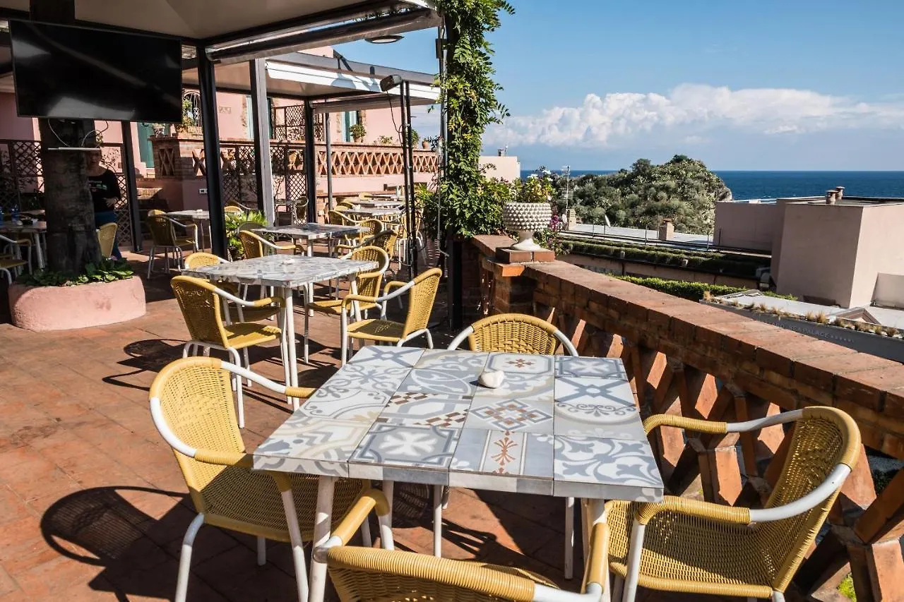 Hotel Villino Gallodoro Taormina