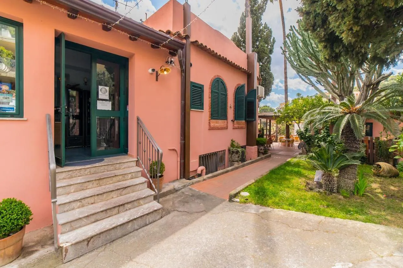 Hotel Villino Gallodoro Taormina