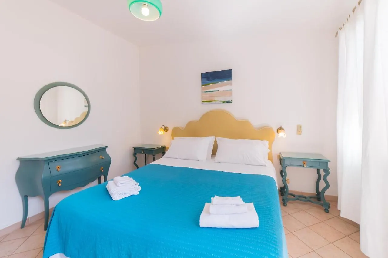 Hotel Villino Gallodoro Taormina