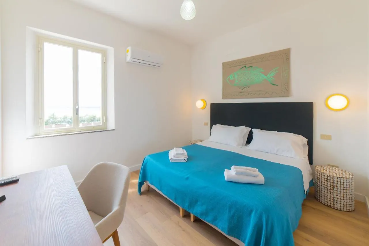 Hotel Villino Gallodoro Taormina