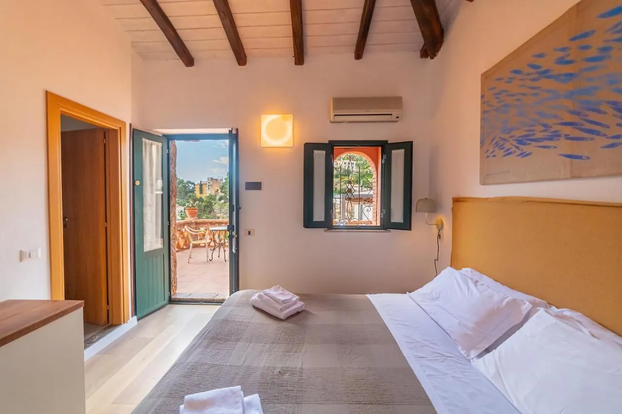 Hotel Villino Gallodoro Taormina