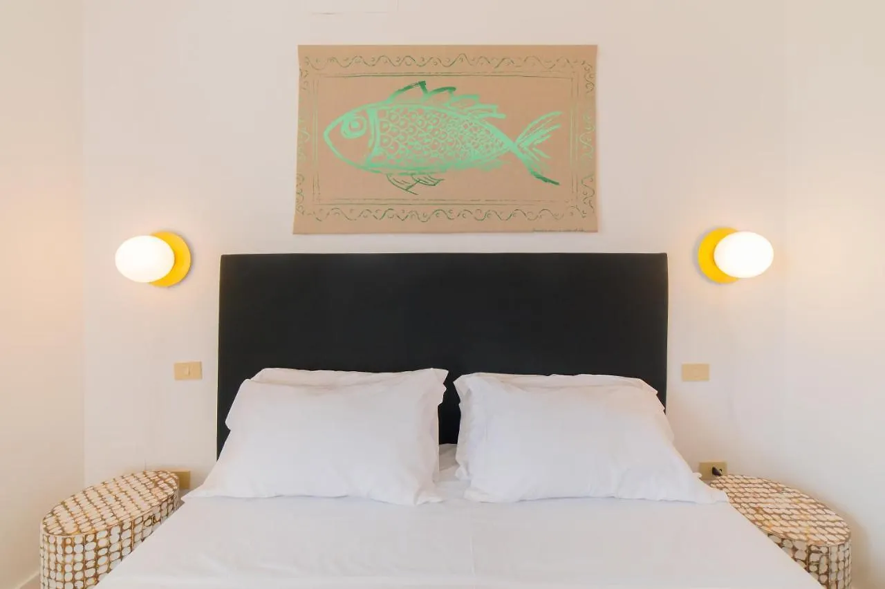Hotel Villino Gallodoro Taormina