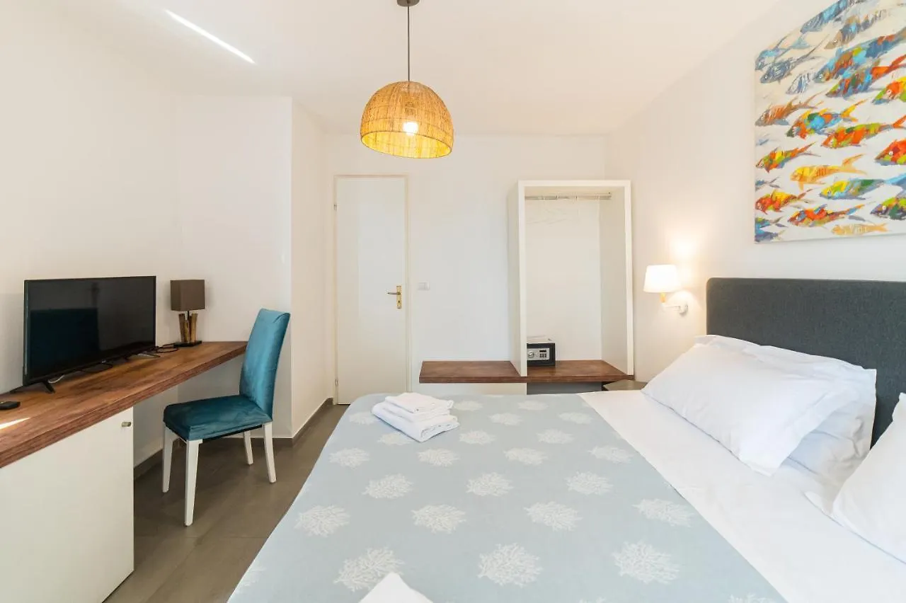 Hotel Villino Gallodoro Taormina Italien