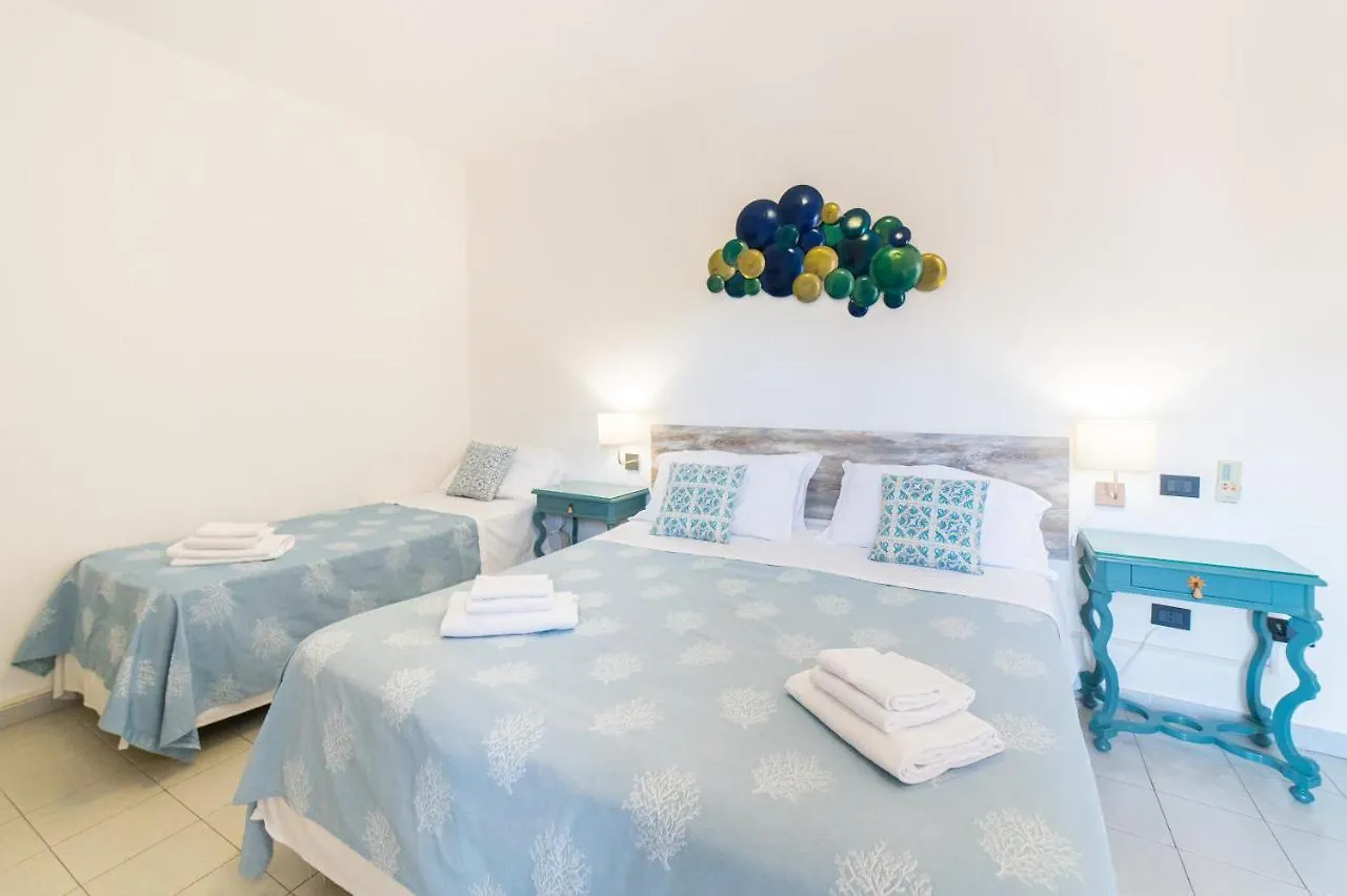 Hotel Villino Gallodoro Taormina