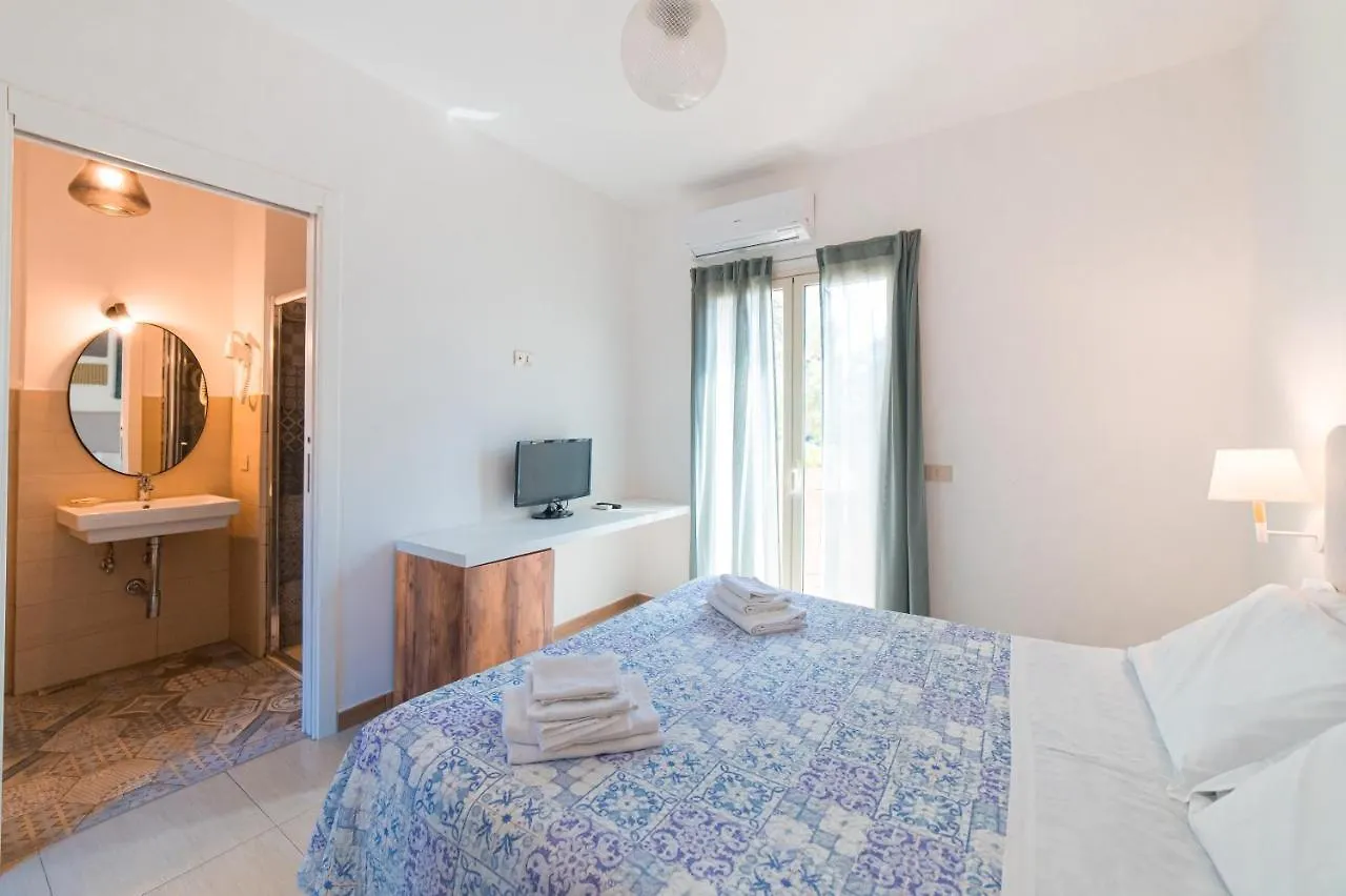Hotel Villino Gallodoro Taormina