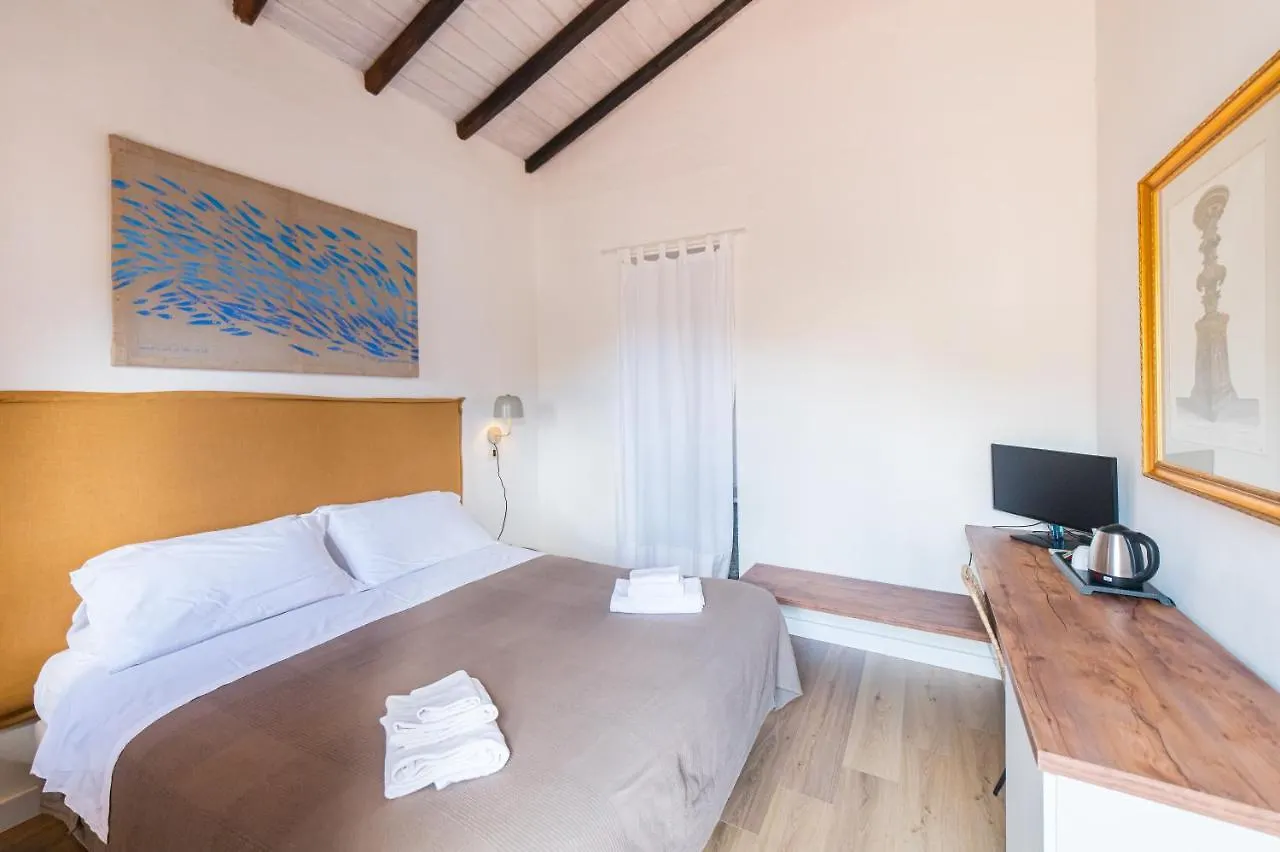 Hotel Villino Gallodoro Taormina