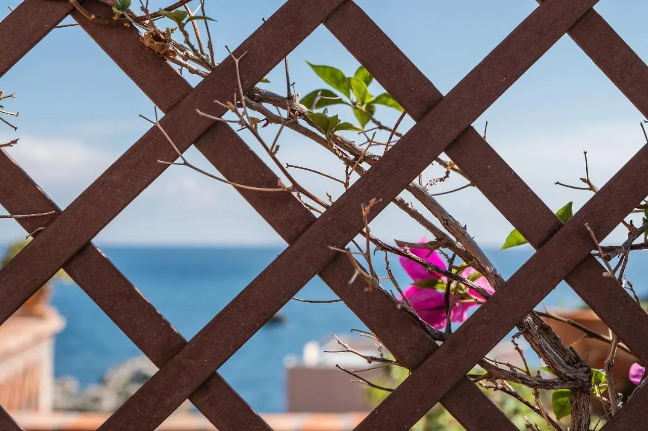 Hotel Villino Gallodoro Taormina
