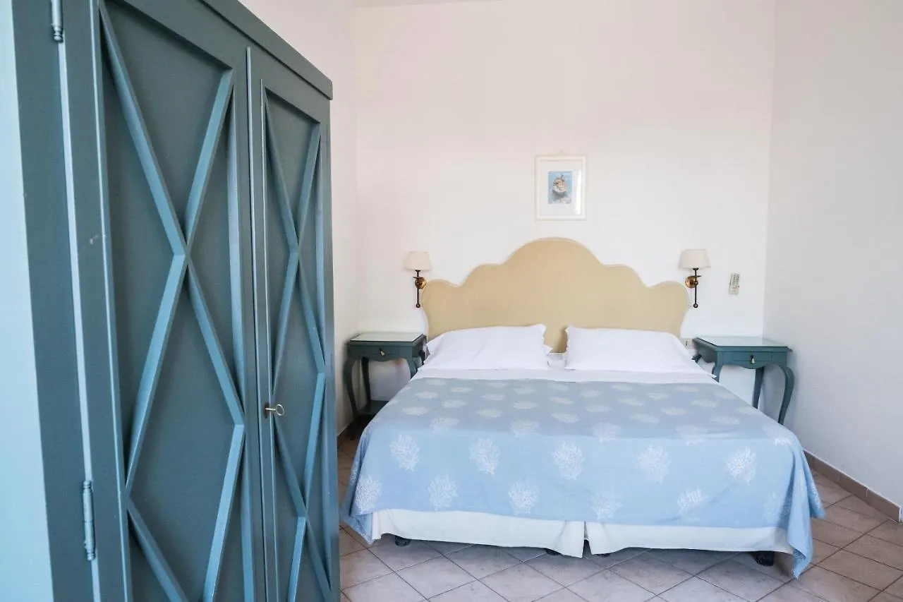 Hotel Villino Gallodoro Taormina Włochy