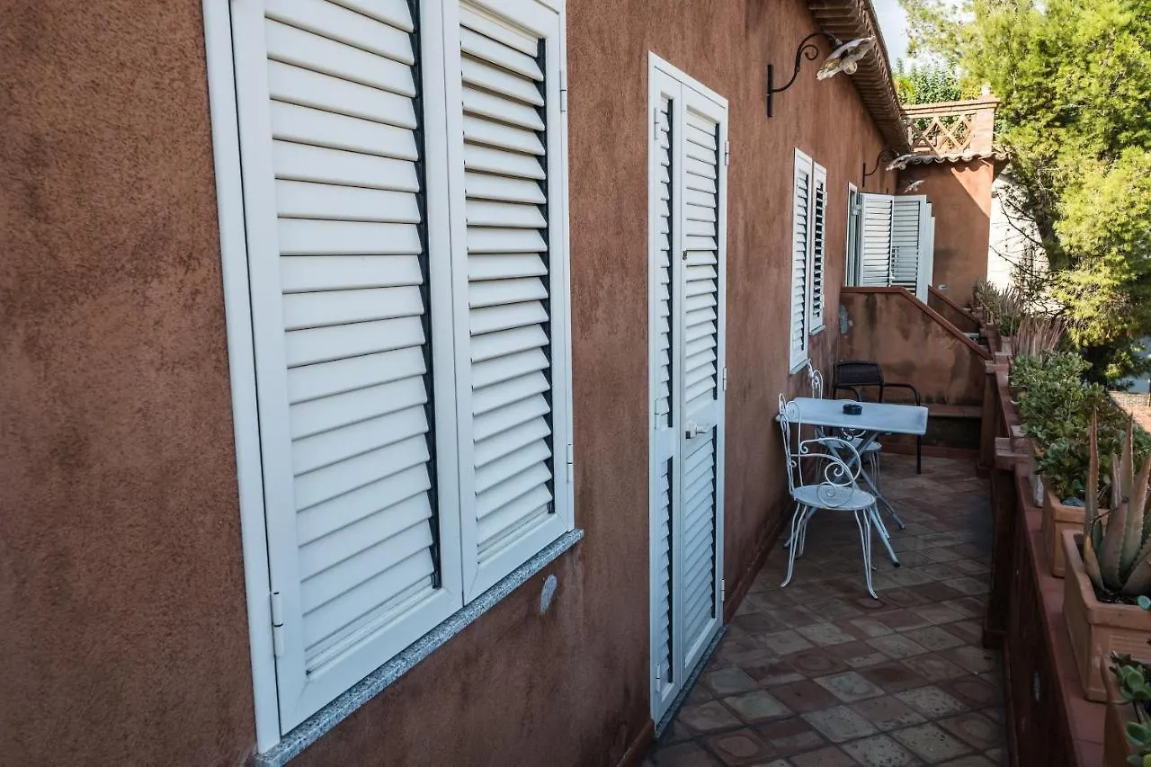 Hotel Villino Gallodoro Taormina