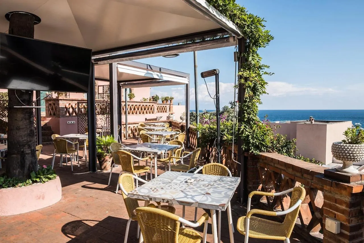 Hotel Villino Gallodoro Taormina