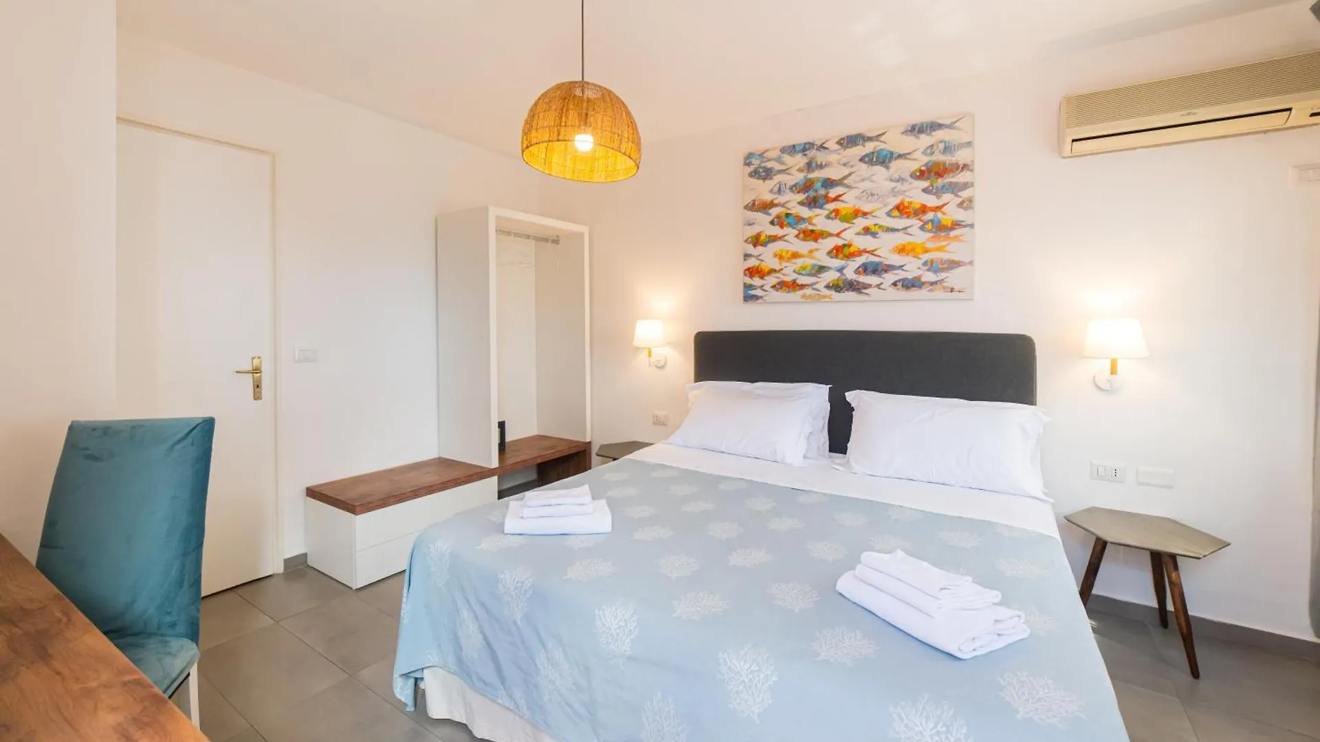 Hotel Villino Gallodoro Taormina
