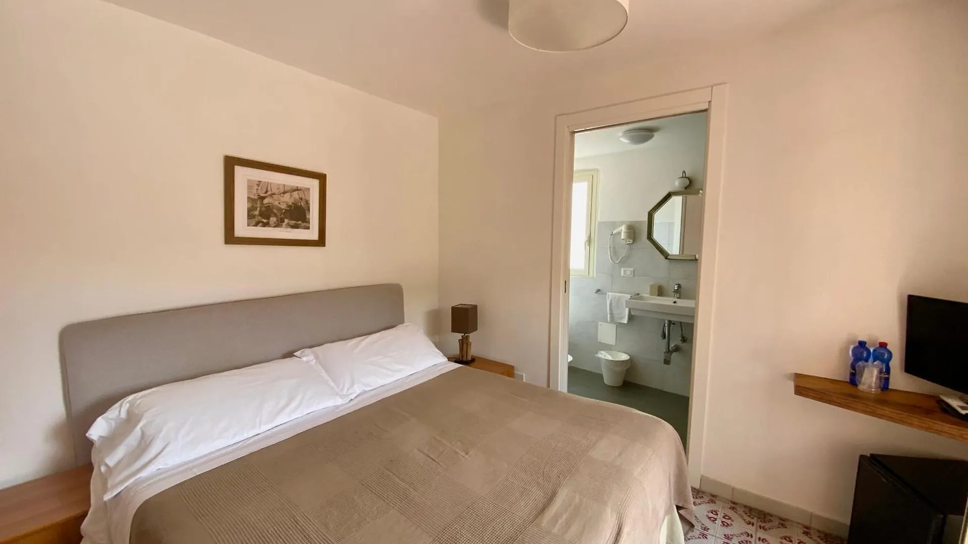 **  Hotel Villino Gallodoro Taormina Italien