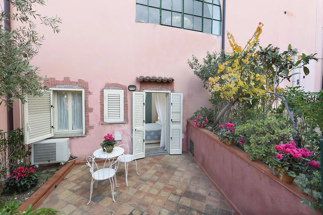 **  Hotel Villino Gallodoro Taormina Italien