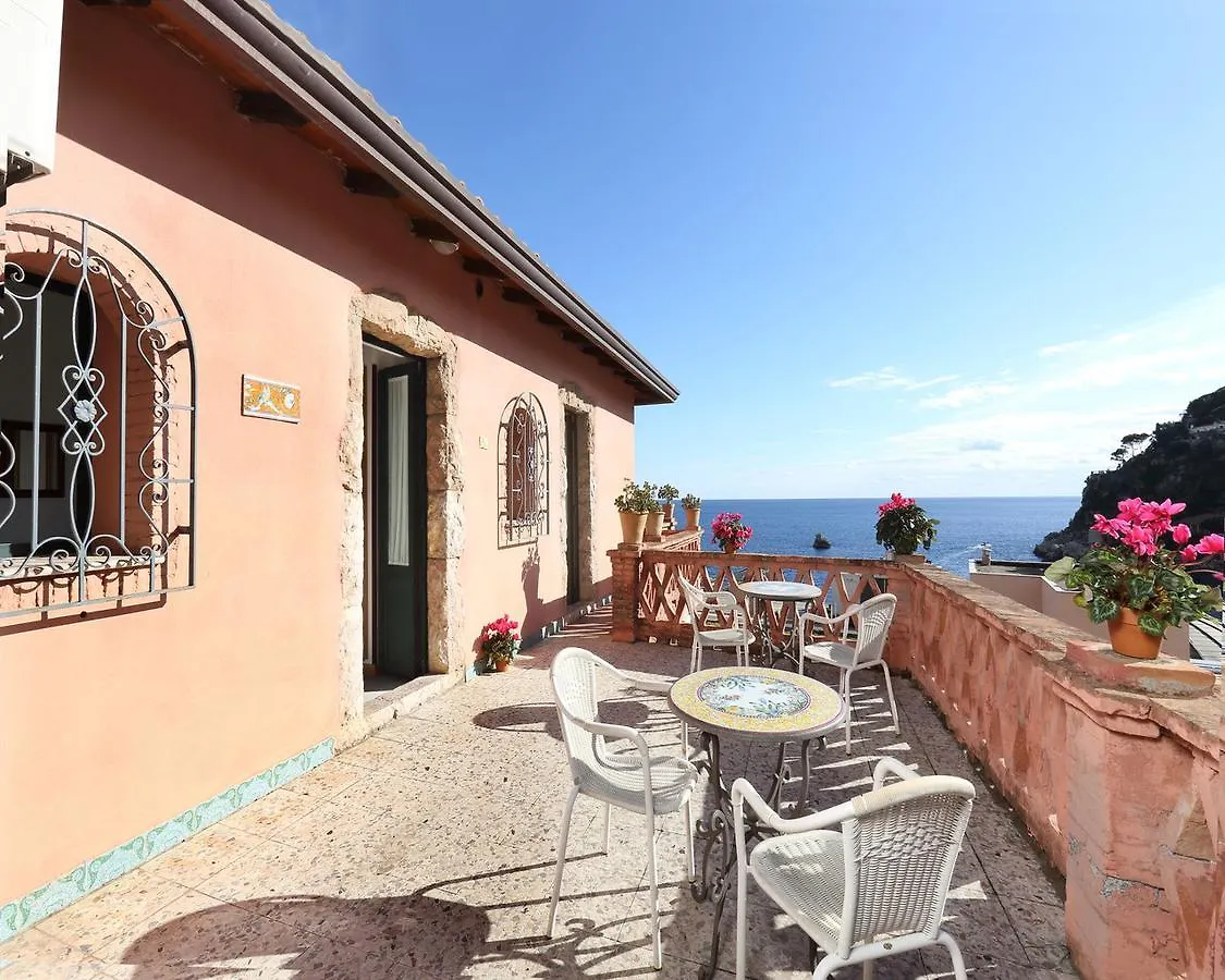 Hotel Villino Gallodoro Taormina