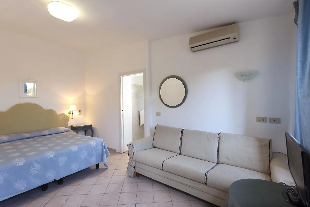 Hotel Villino Gallodoro Taormina Italien