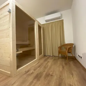 Bed & Breakfast Sky Garden & Wellness R.