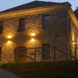 Vakantieboerderij Il Mulino Della Rocca 