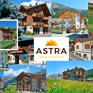Apartmán Astra