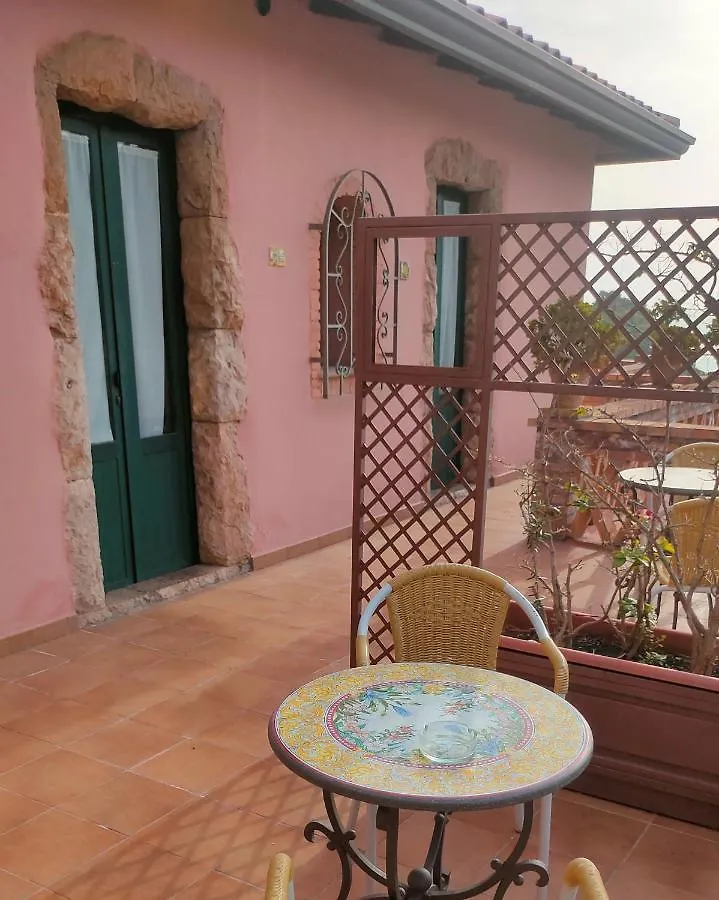 Hotel Villino Gallodoro タオルミーナ