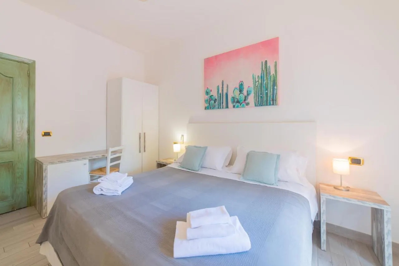 Hotel Villino Gallodoro タオルミーナ