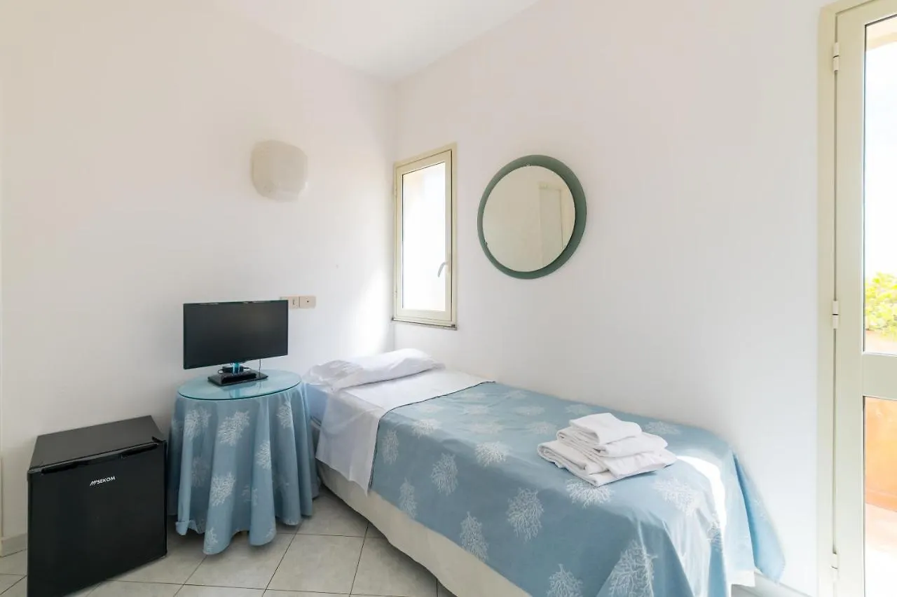 Hotel Villino Gallodoro タオルミーナ