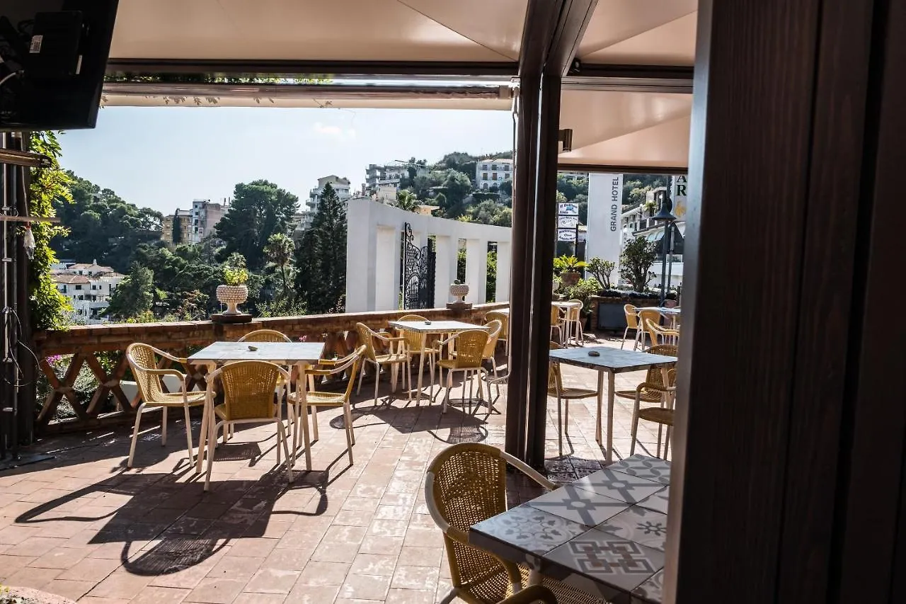 Hotel Villino Gallodoro タオルミーナ