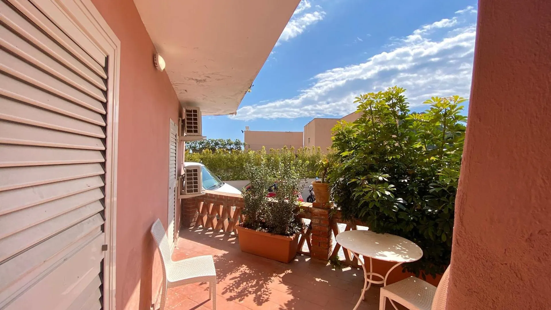 Hotel Villino Gallodoro Taormina