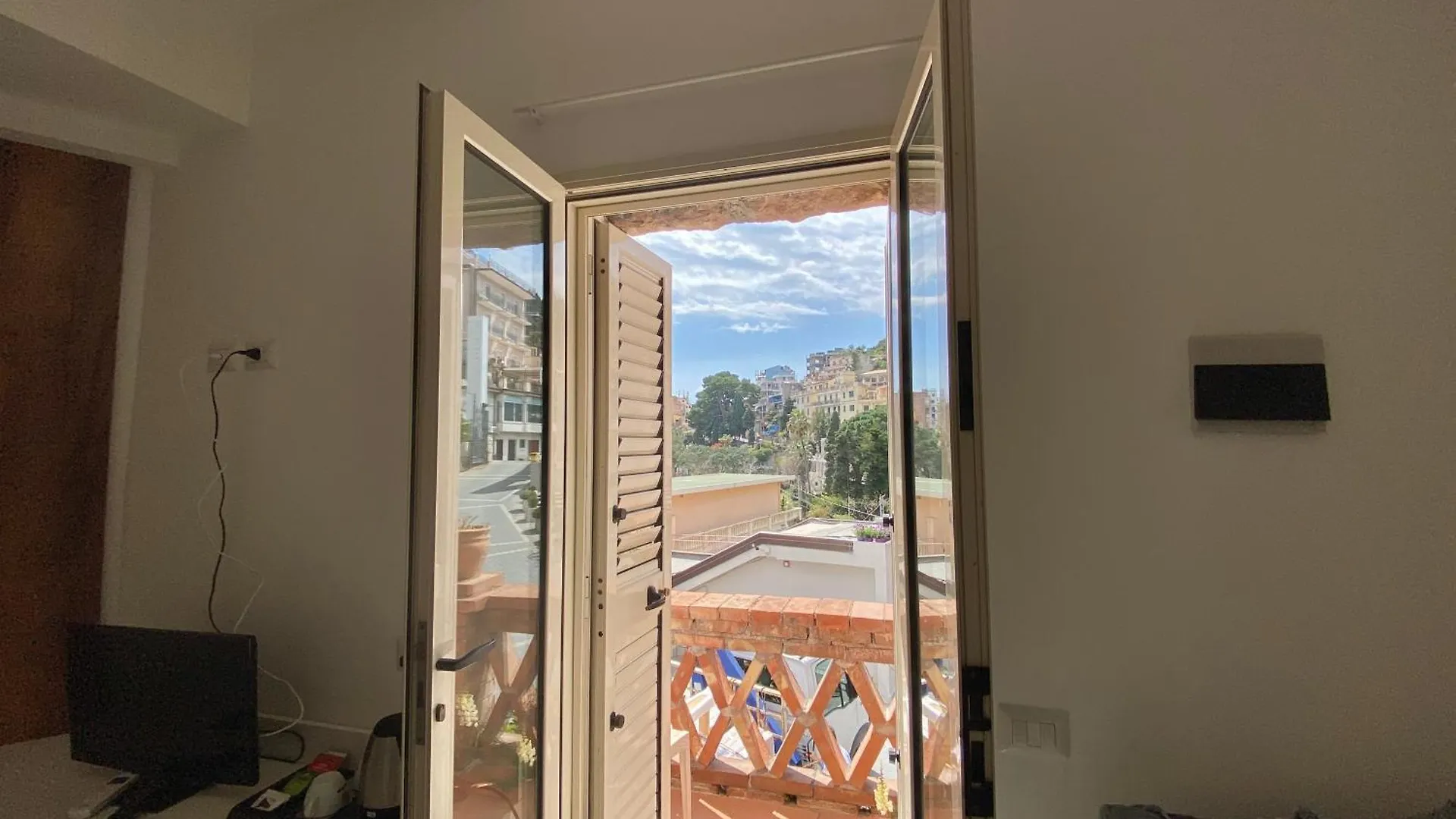 Hotel Villino Gallodoro Taormina